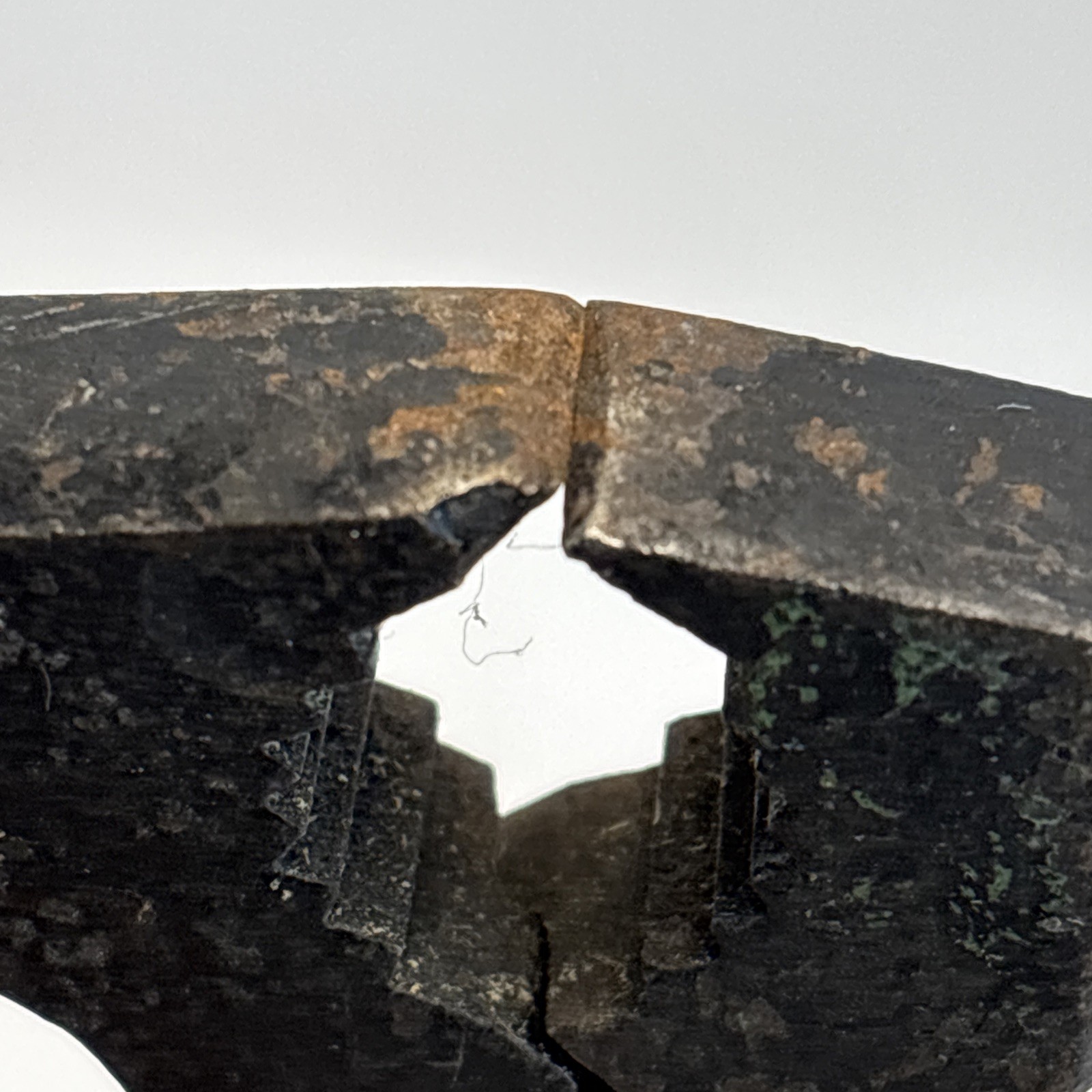 Antique ARLO German Multi Tool Axe Pliers Hammer Pry Bar Pre-WWII