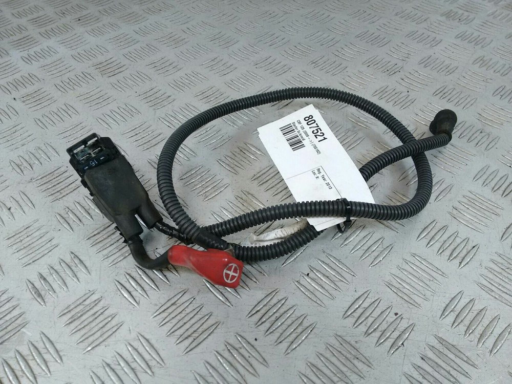 2013 HONDA CBF125  STARTER SOLENOID