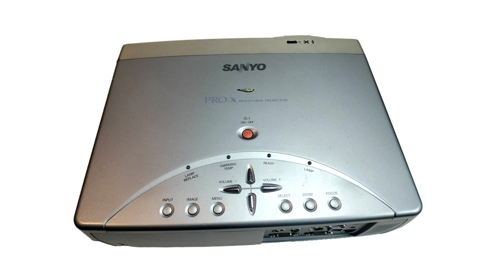 SANYO PRO-X PLC-SU31 Multimedia Projector