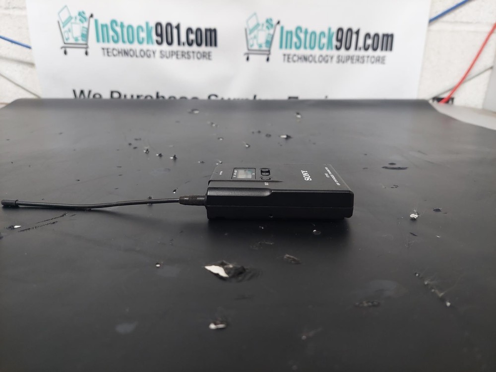 Sony UTX-B2 UHF Synthesized Transmitter