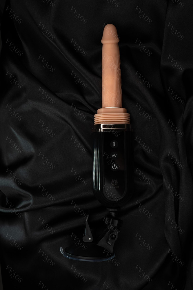 SOVAA Touch Gatling Motion – Thrusting Vibrator | 7 Modes, Remote