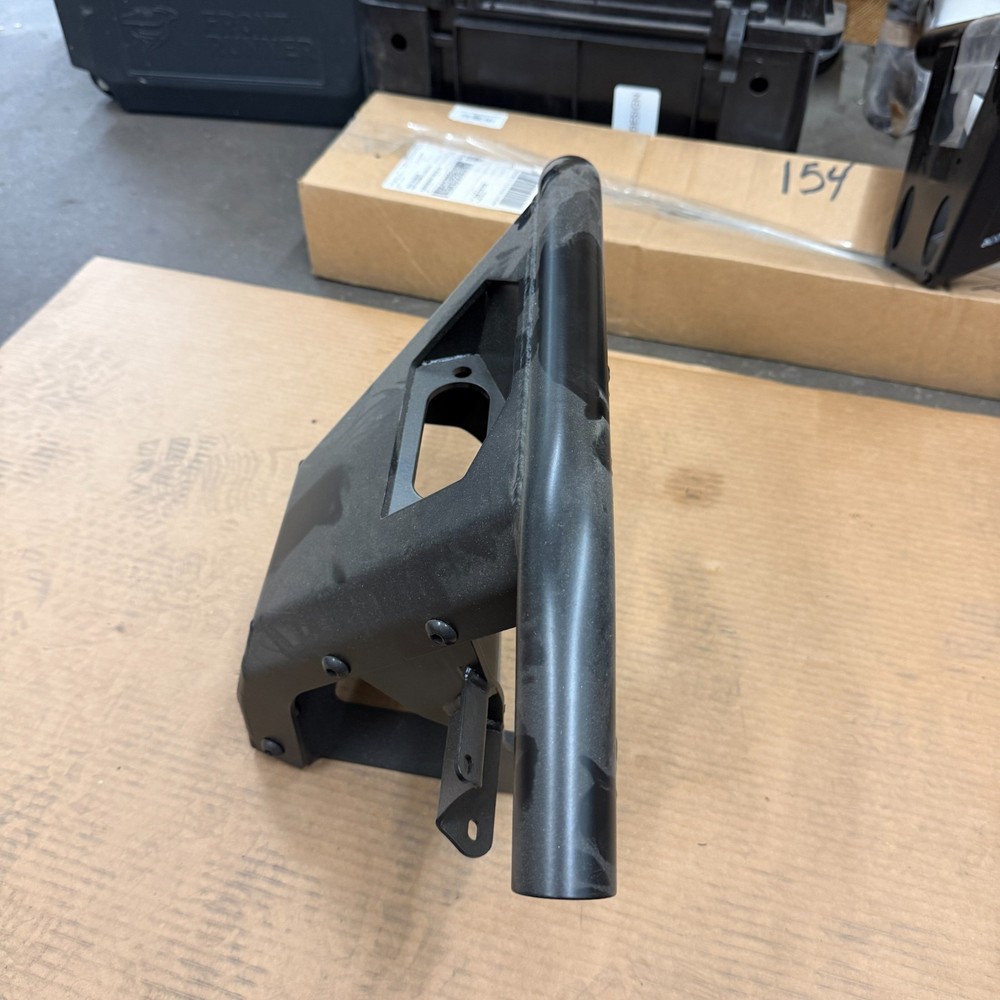 TWM Can-Am X3 Front Winch Bumper