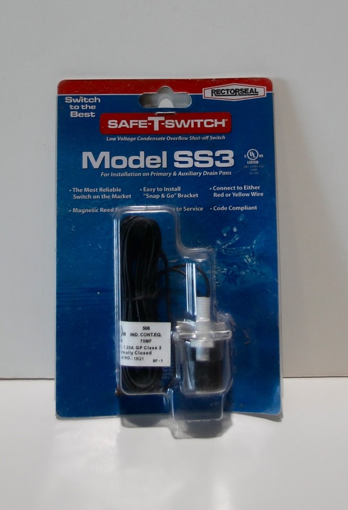 Rectorseal Safe-T-Switch Model SS3