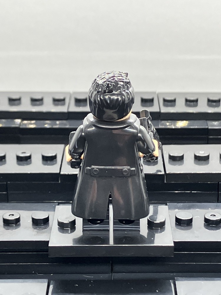 Frank Castle Custom Mini Figure
