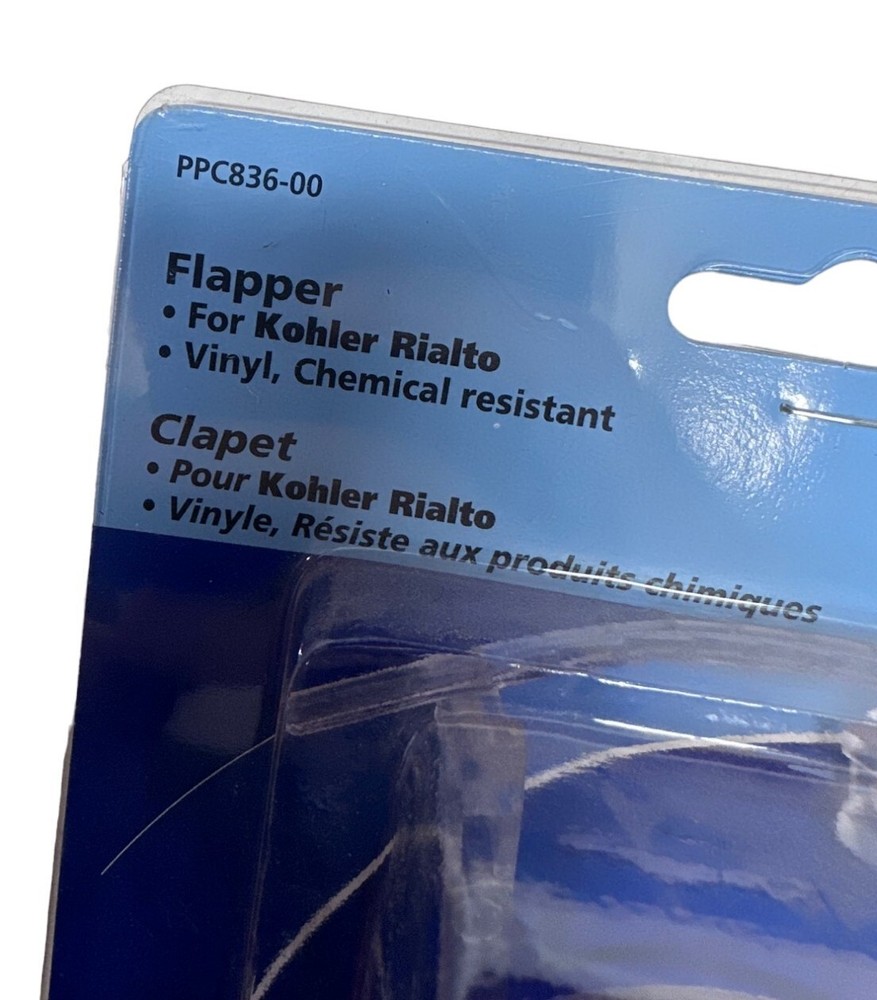 Plumb Pak PPC836-00 Flapper **SALE**