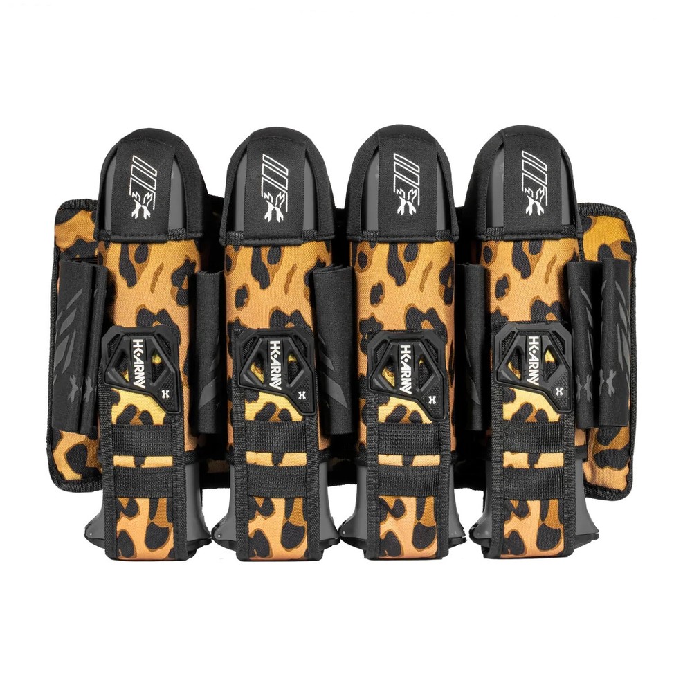 HK Army Eject Leopard King 4+3+4 Paintball Pod Harness Pack