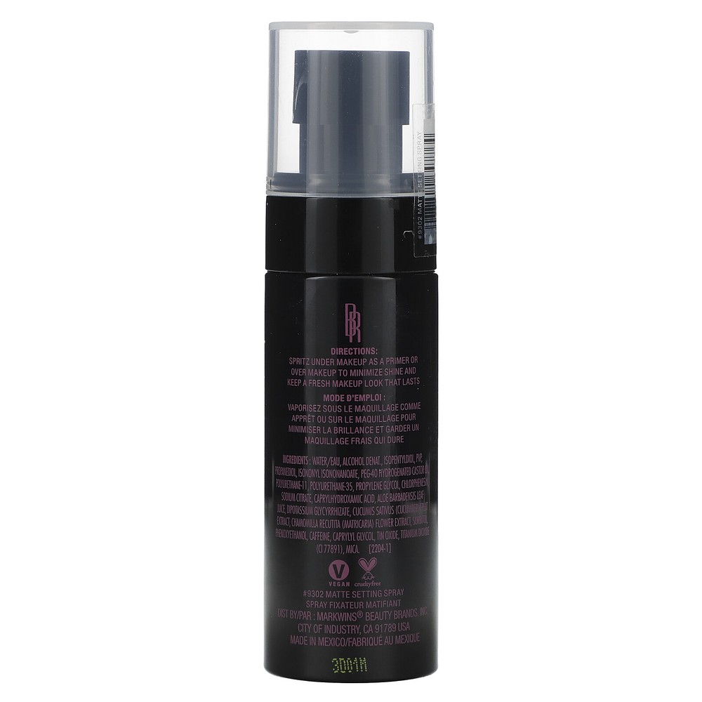 Matte Setting Spray, 2.02 fl oz (60 ml)