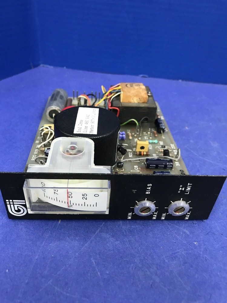 GII 601-864 PCB Module Assembly, Used