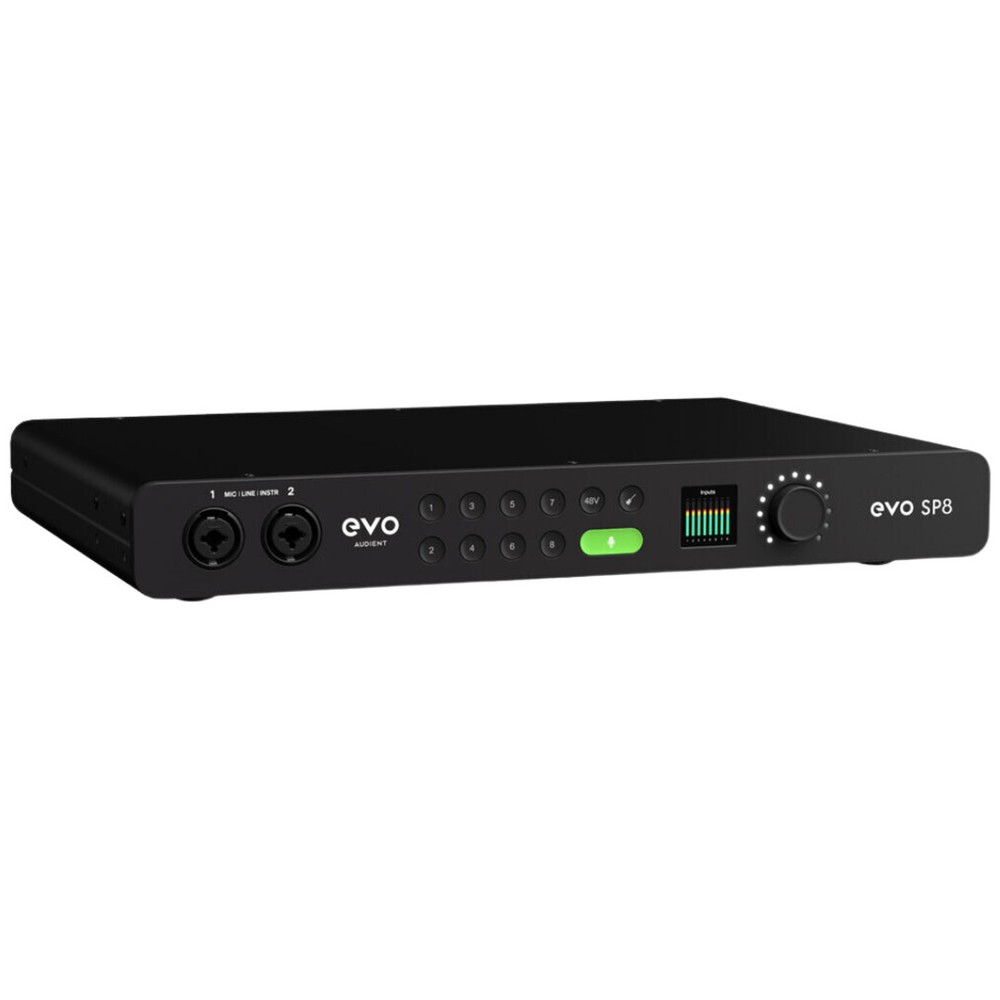 Audient EVO SP8 8-Channel Smart Preamp
