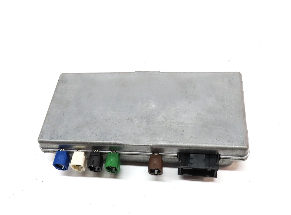 2019 AUDI Q7 (4M) 360 SURROUND VIEW CAMERA CONTROL MODULE