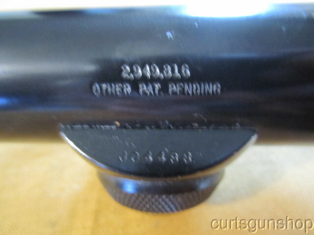 Redfield Frontier 4x Scope