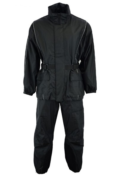 rain suit