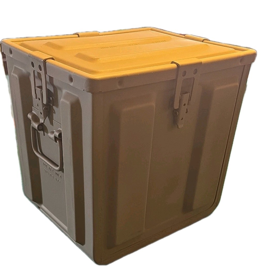 Ammo Can Storage Military Ammunition MK2 MOD 0 982440 - ODG - Renewed