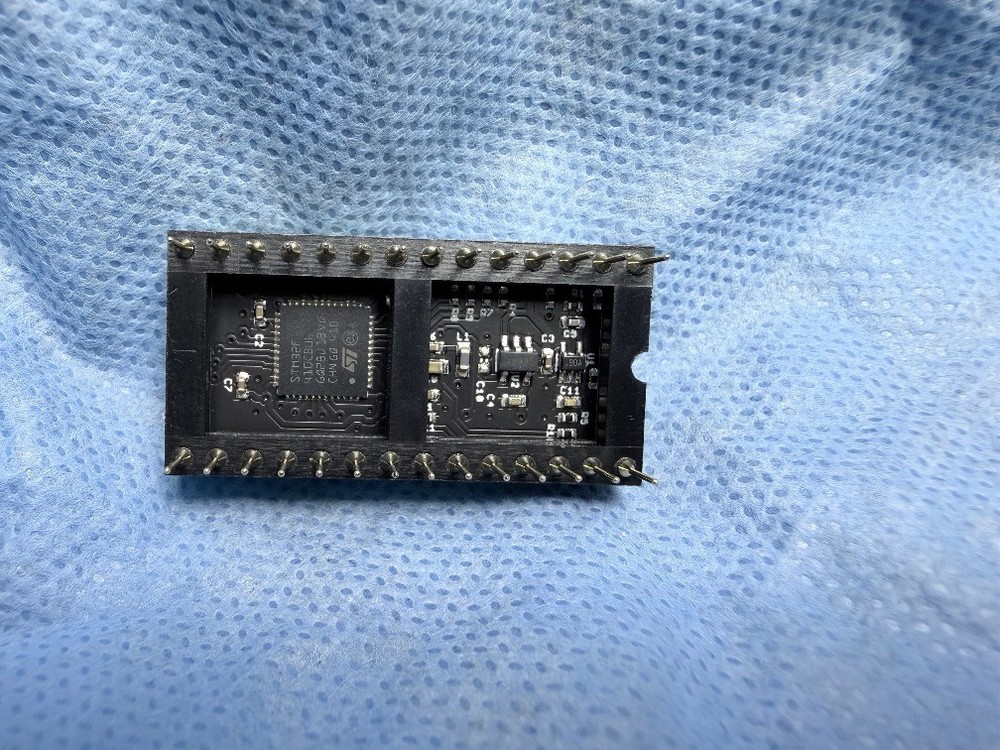 ARMSID Commodore 64 and 128 (C64 / C128) MOS SID 6581 / 8580 Replacement