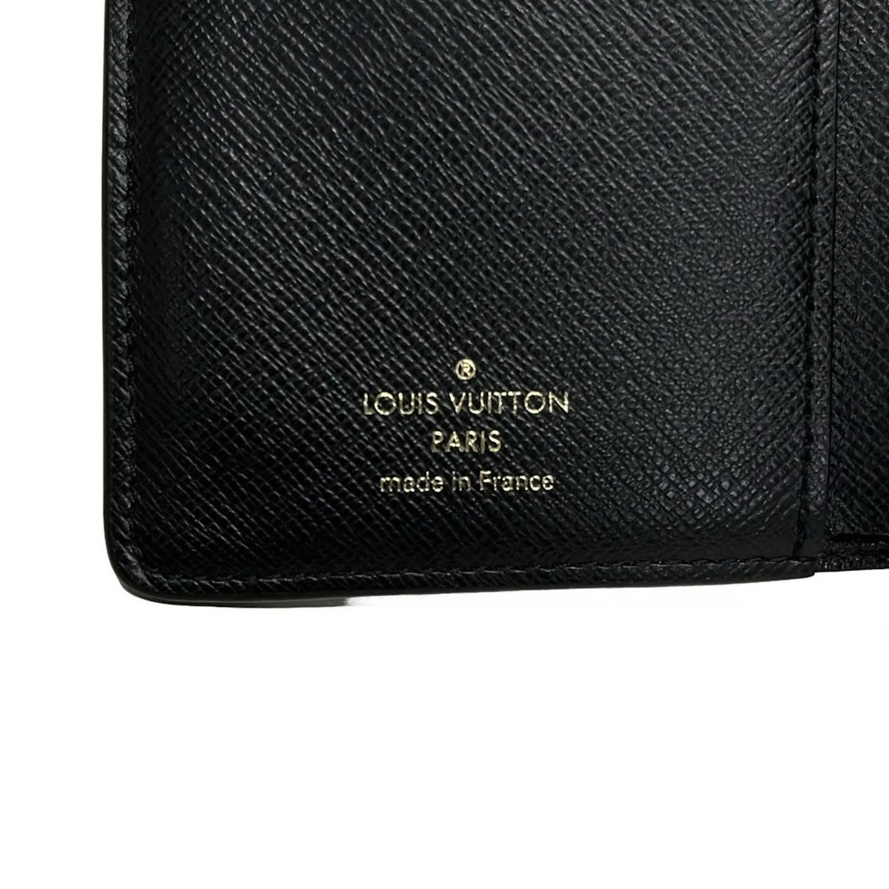 Louis Vuitton Bi-fold Wallet Monogram Reverse M69432