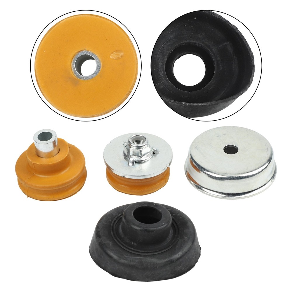 Top Notch Rear Axle Top Strut Mounting Kit for E81 E82 E87 E90 E91