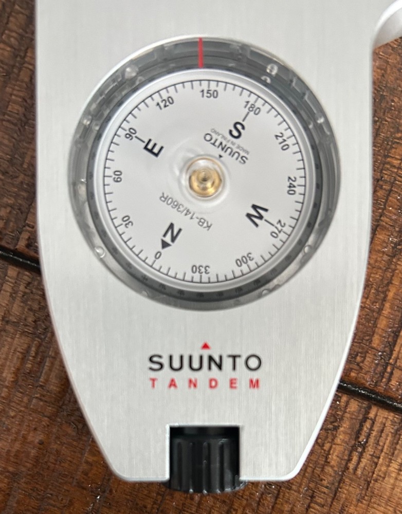 Suunto® Tandem