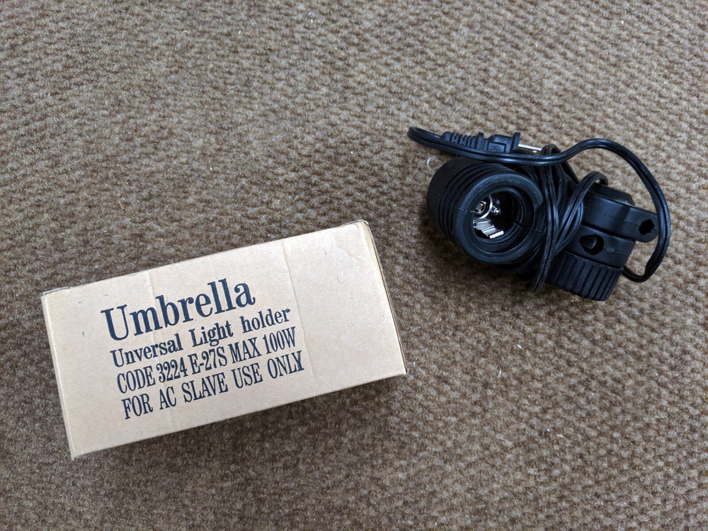 Studio Strobe Set by Britek