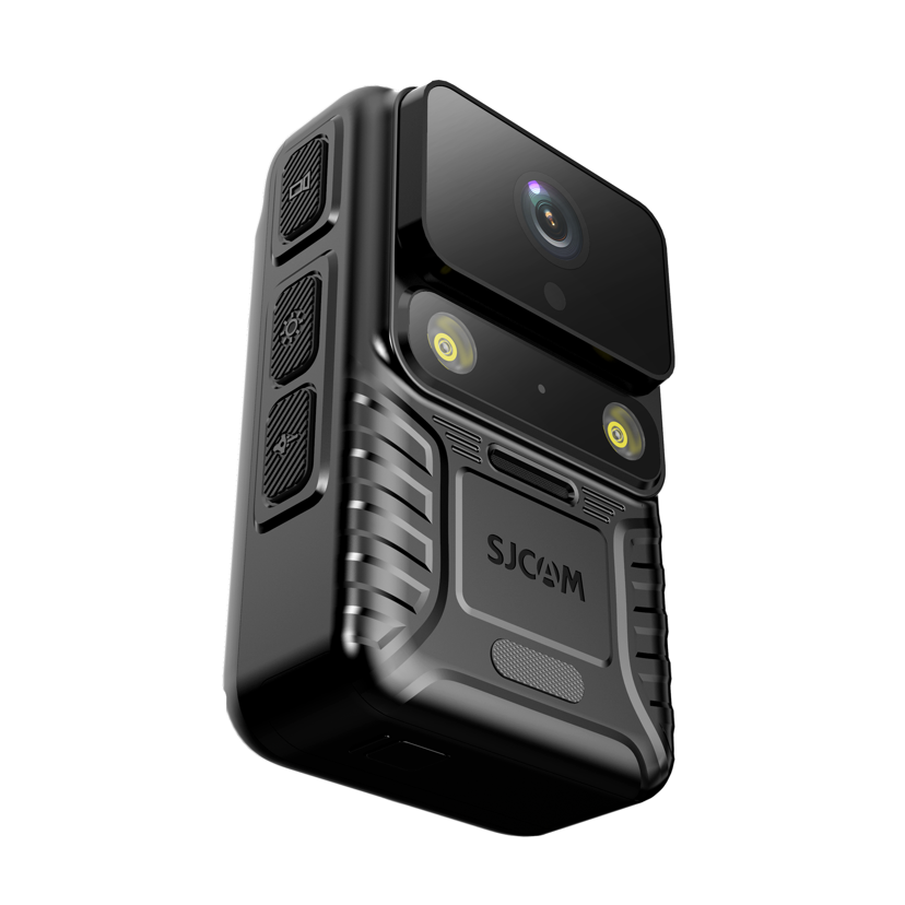 SJCAM A50 Body Camera 4K 30FPS GPS Positioning