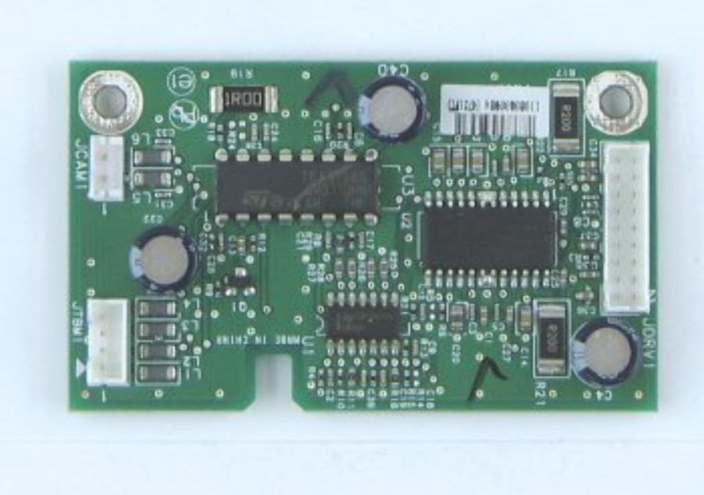 Lexmark 40X5126 ~ Lexmark Card Motor Driver