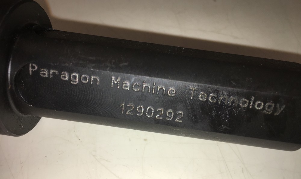 Paragon Machine Technology Indexable Tool Holder - #1290292 - Dual Cutting - NEW