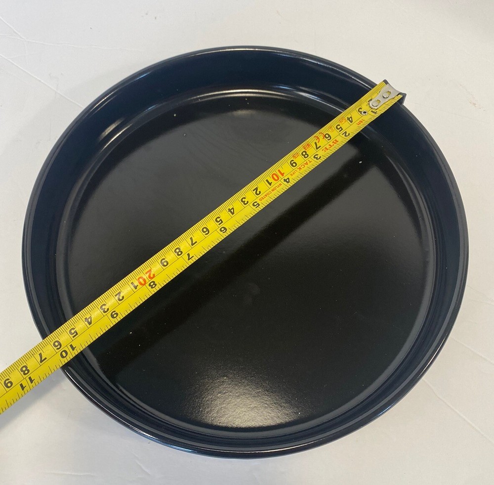 Nuwave Pro Plus Infrared Oven 10" Baking Pan Replacement Accessory