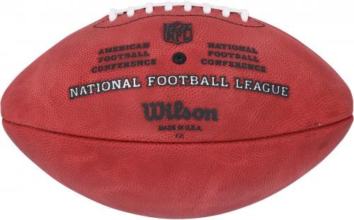 John Elway Denver Broncos Autographed Duke Full Color Football