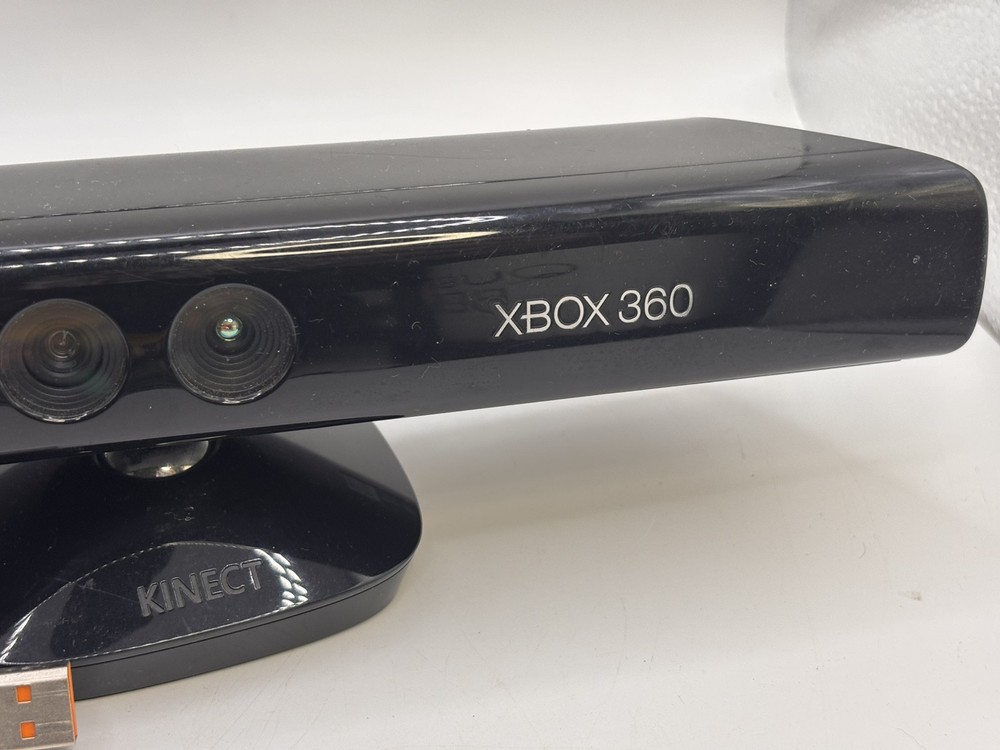 Microsoft Kinect Sensor Bar for Xbox 360 Motion Camera Preowned OEM
