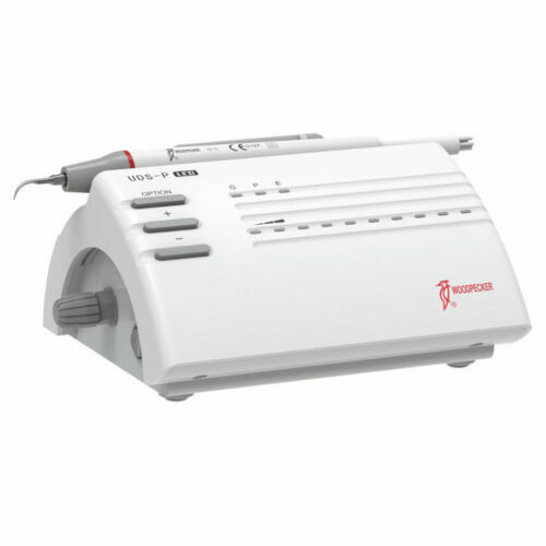 100% Original Woodpecker Dental Ultrasonic Piezo Scaler UDS-P LED Handpiece 110V