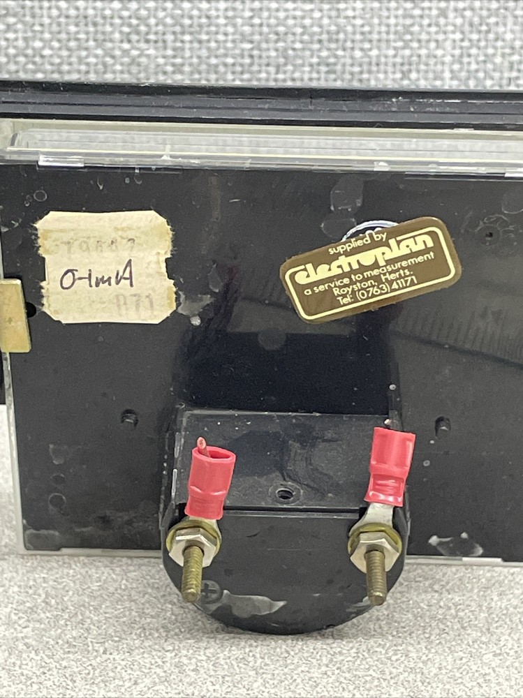 Vintage Electronic Gagues - Qty 3 - Untested