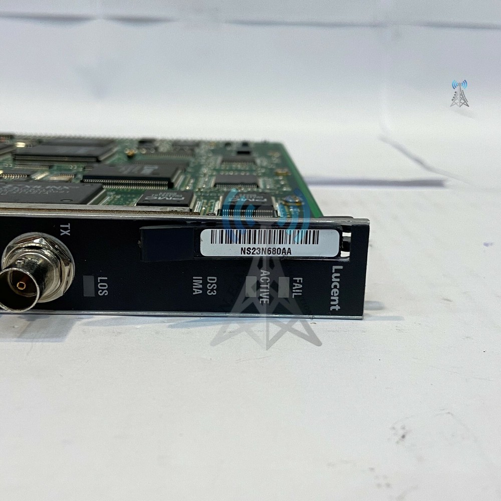 Alcatel-Lucent, NS23N680AA, PSAX 2300 DS3 IMA MODULE *RH021720