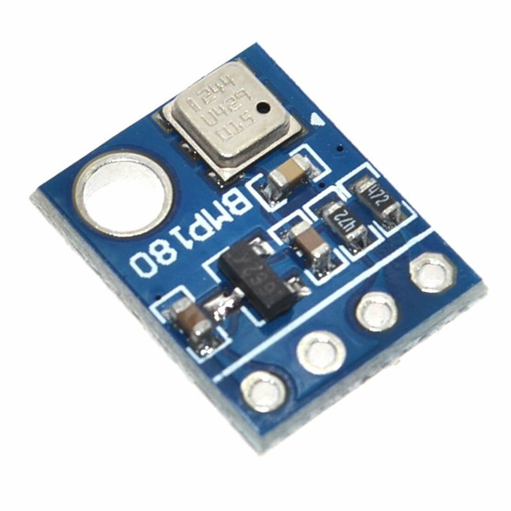 BMP180 GY-68 Barometric Pressure Altitude I2C Sensor Module