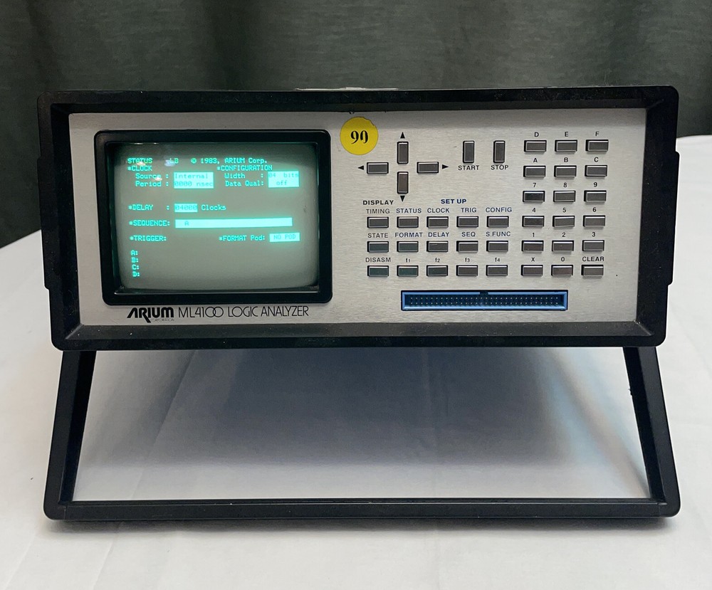 Arium Logic Analyzer ML4100