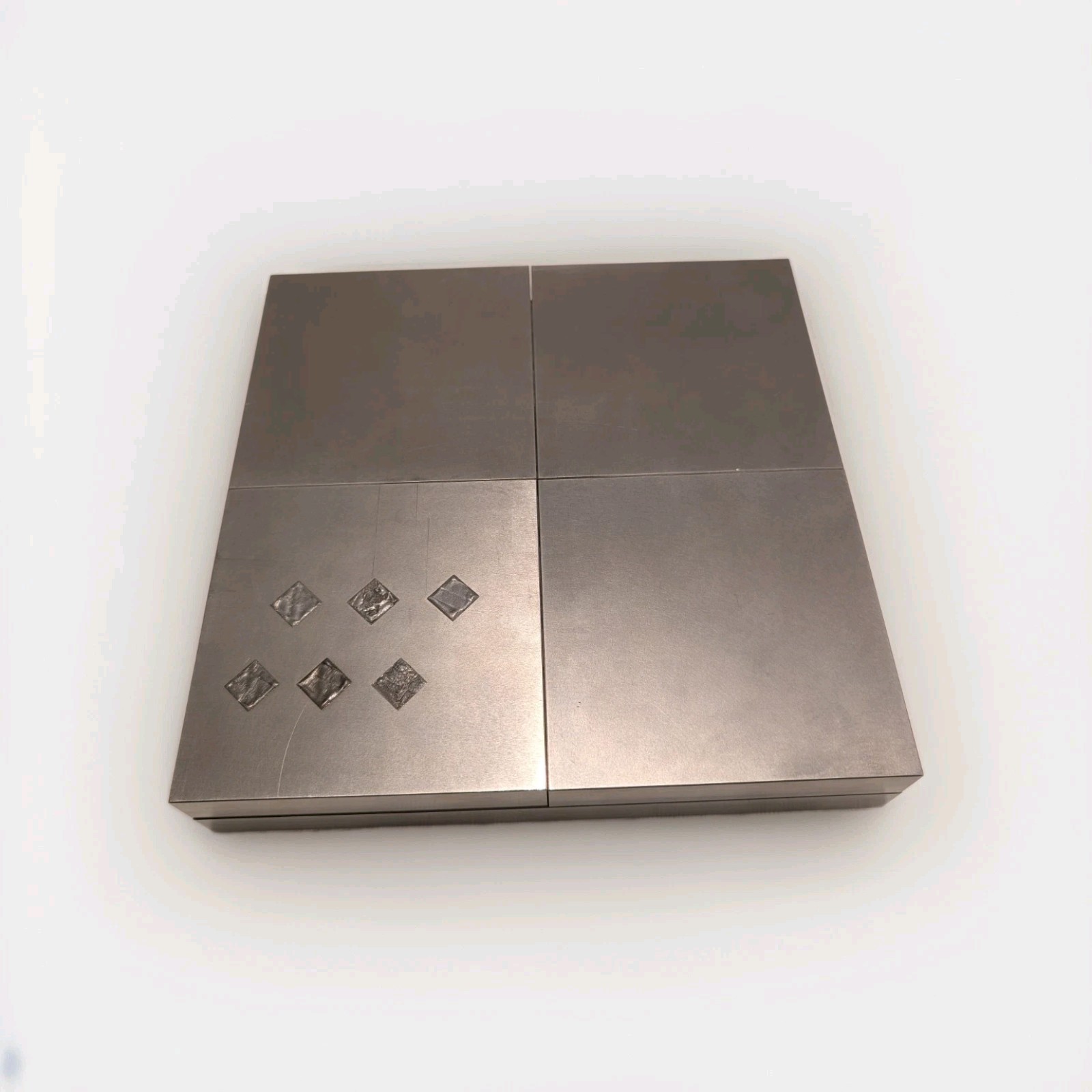 System 3R C370040 1709 And 4ea C360100 1712 Pallets