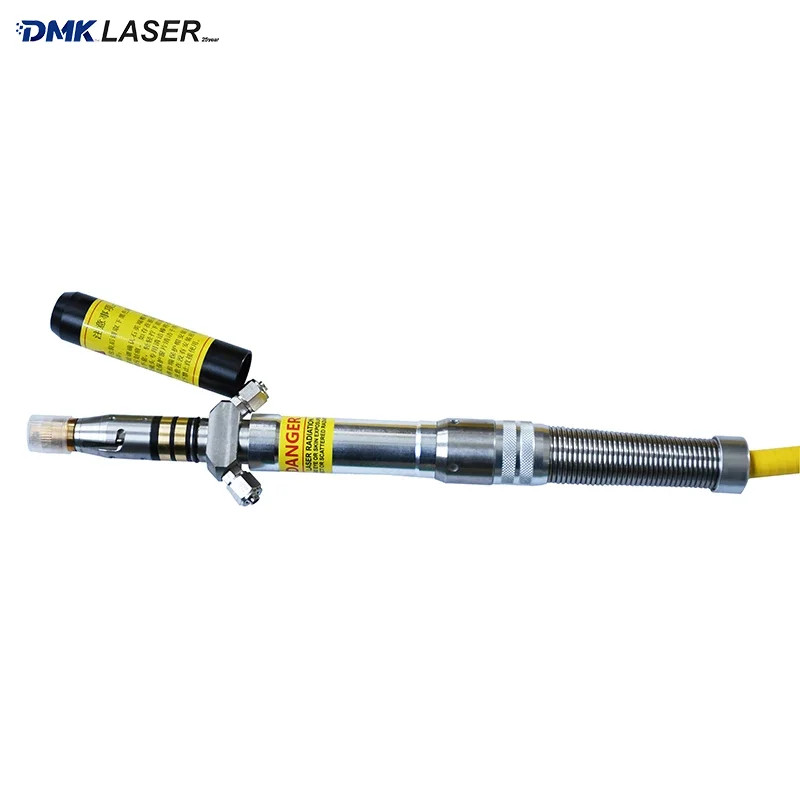 DMK Fiber Laser Output Line Optical Cable For Raycus MAX IPG QBH Module Optical