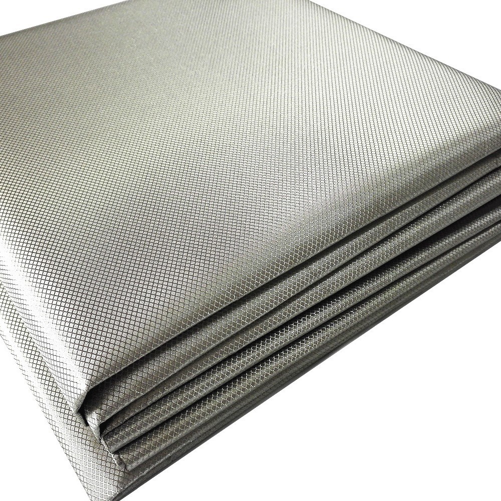 Faraday RFID Blocking Fabric & Advanced EMF/EMP Radiation Shielding Material