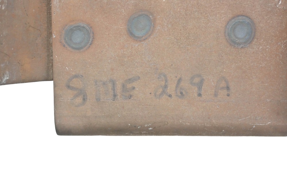 Mack 8ME269A Bumper Bracket
