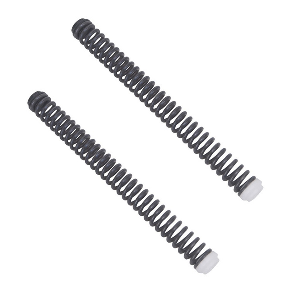 Mountain For Bike Suspension Spring Coils 2pcs for Enhanced Performance