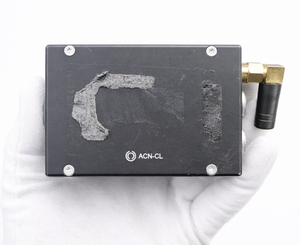 Ambient Recording Tiny Lockit ACN-CL Timecode Generator and Transceiver