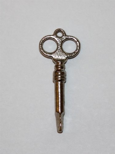 Upright Piano Key - Triangle Tip Verticle Lock (Original Version)