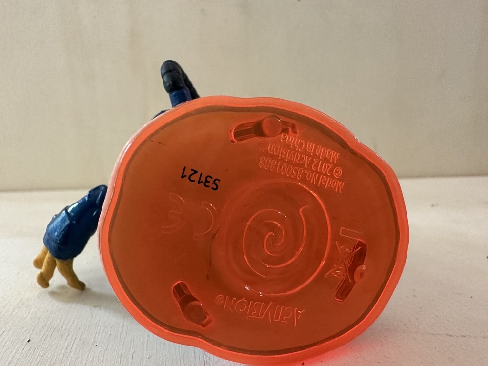 JET-VAC Skylanders Giants Character