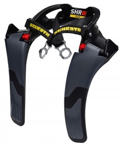 Schroth Racing SHR Flex Head and Neck Restraint Medium