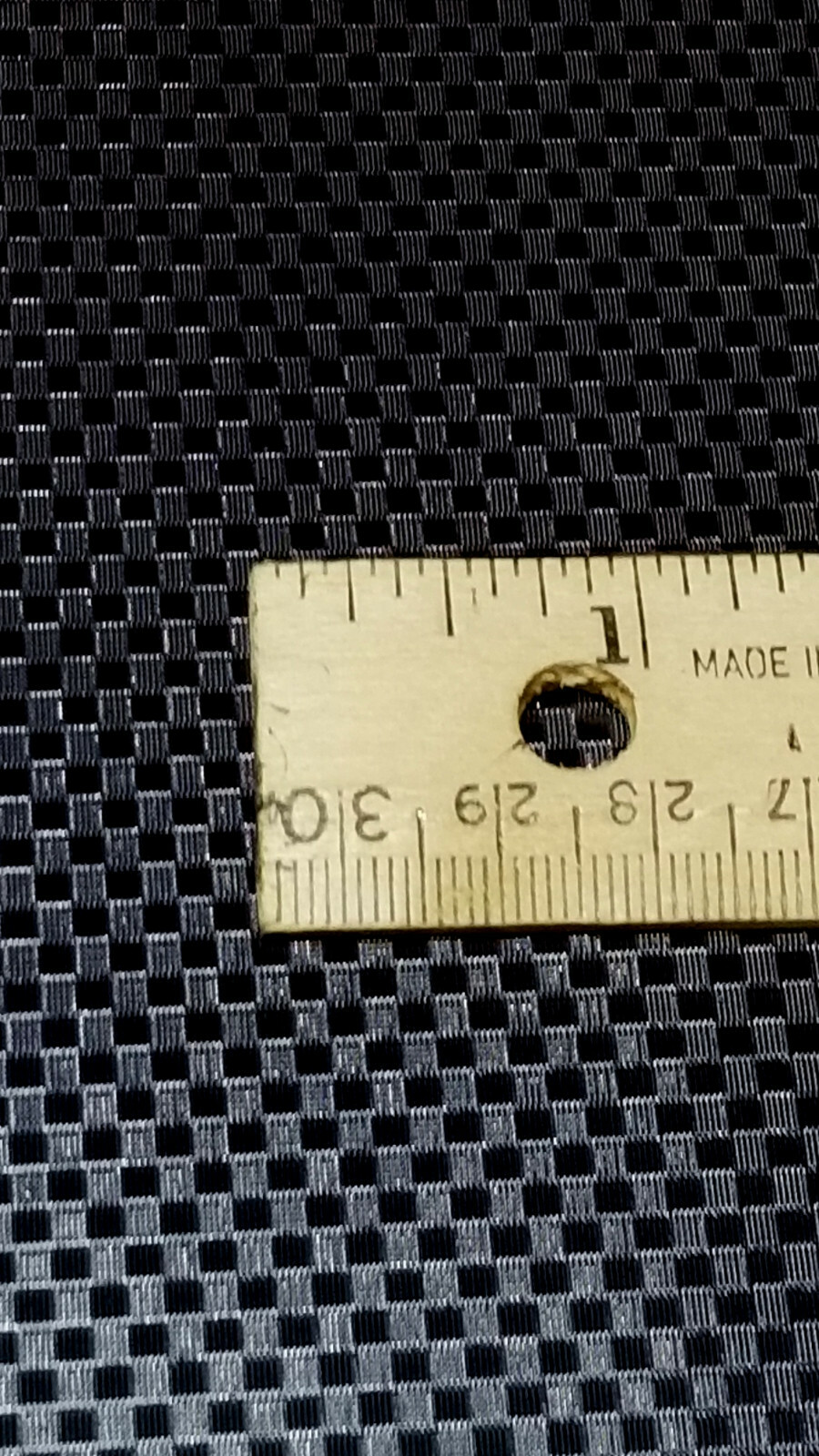 Black Carbon Fiber I Sign Plotter Cutter Vinyl Roll