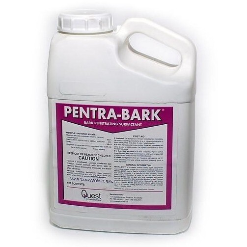 Pentra-Bark Surfactant - 1 Gal.