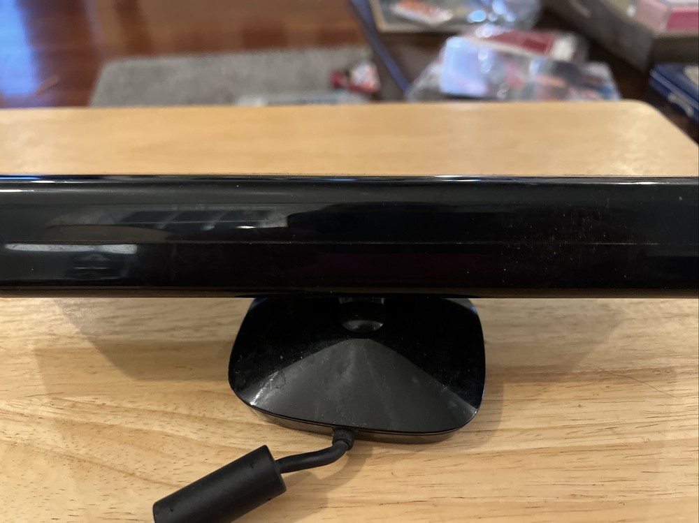 Microsoft Xbox 360 Kinect Sensor Bar