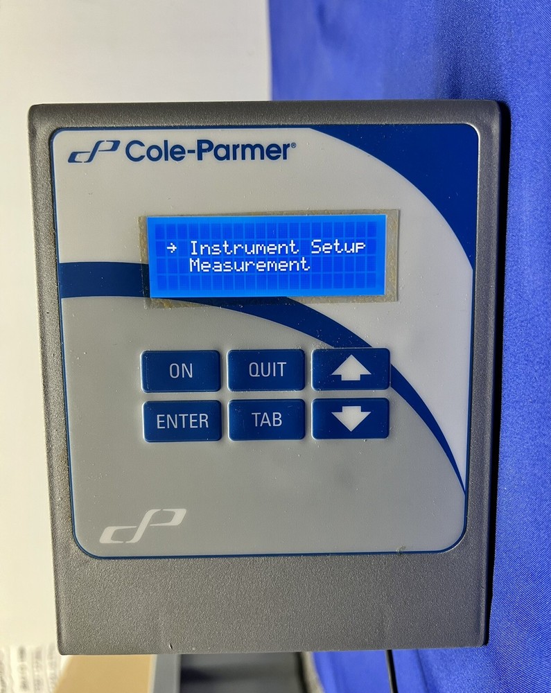 Cole Palmer Viscometer Only 98965-40