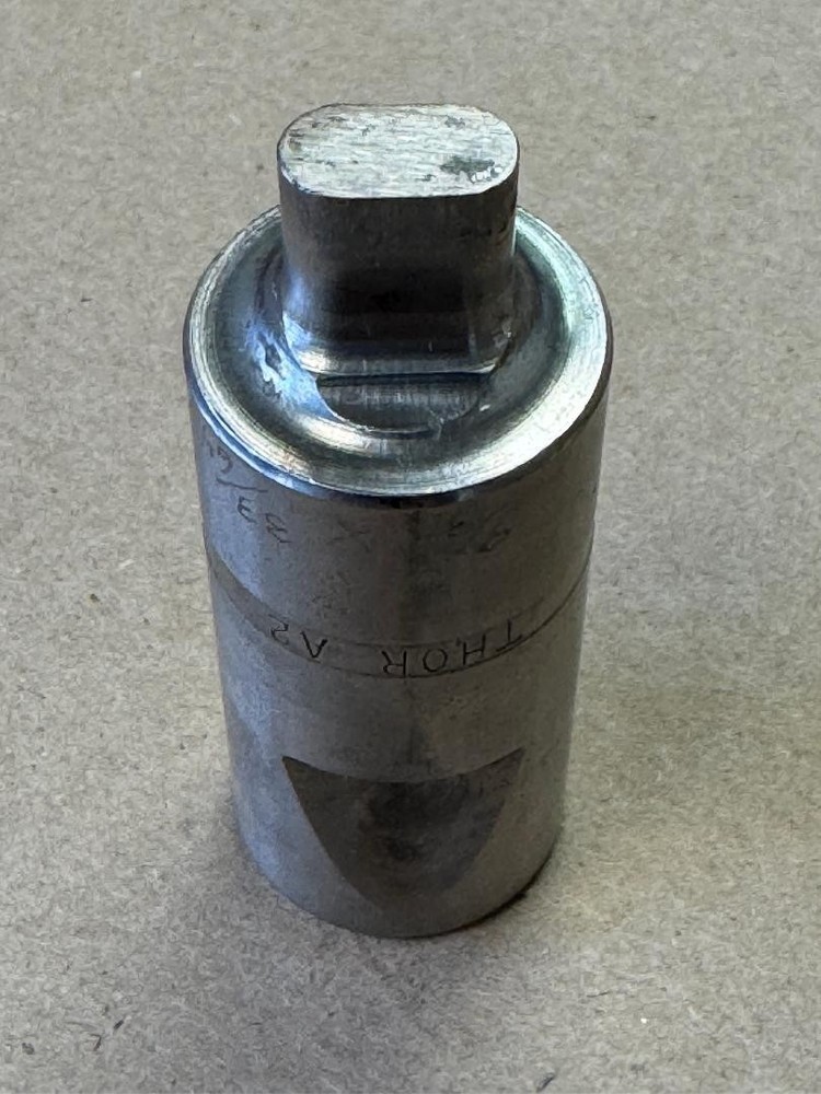 THOR PUNCH A2 9/32 X 33/64