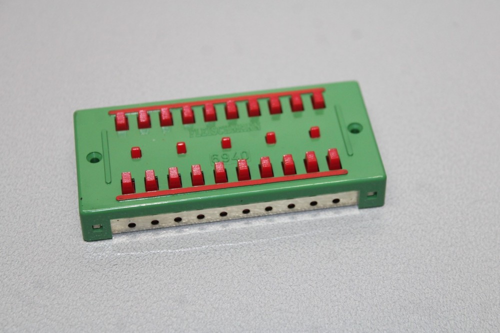 Fleischmann 6940 Distribution Plate Gauge H0