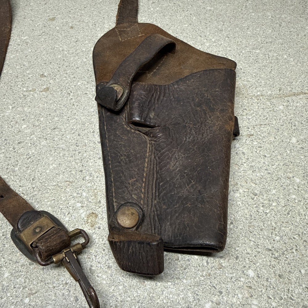 Original WW2 Colt 1911 Shoulder Holster
