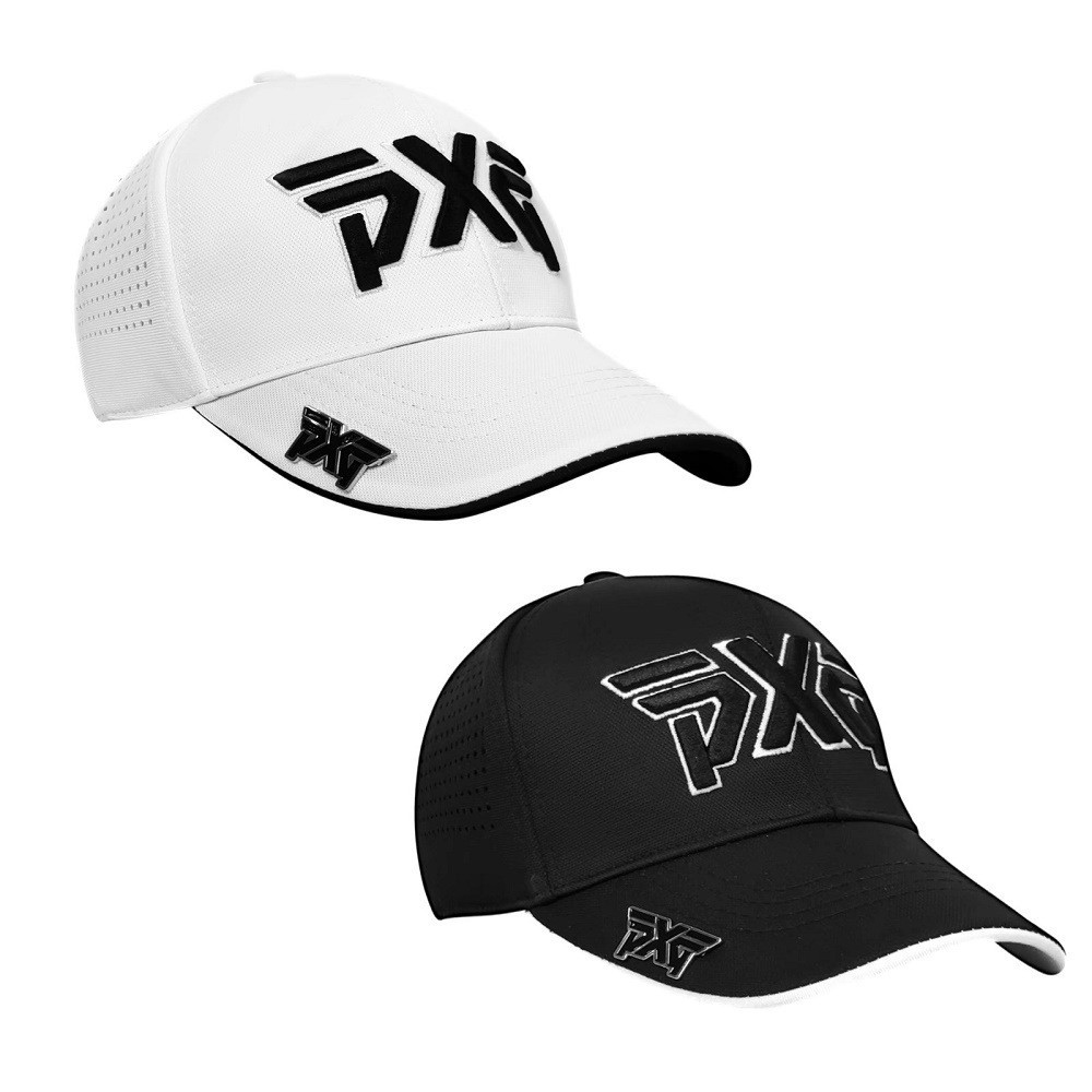 PXG Hat Golf, Vented Adjustable Baseball Cap Embroidered, Magnetic Ball-Marker